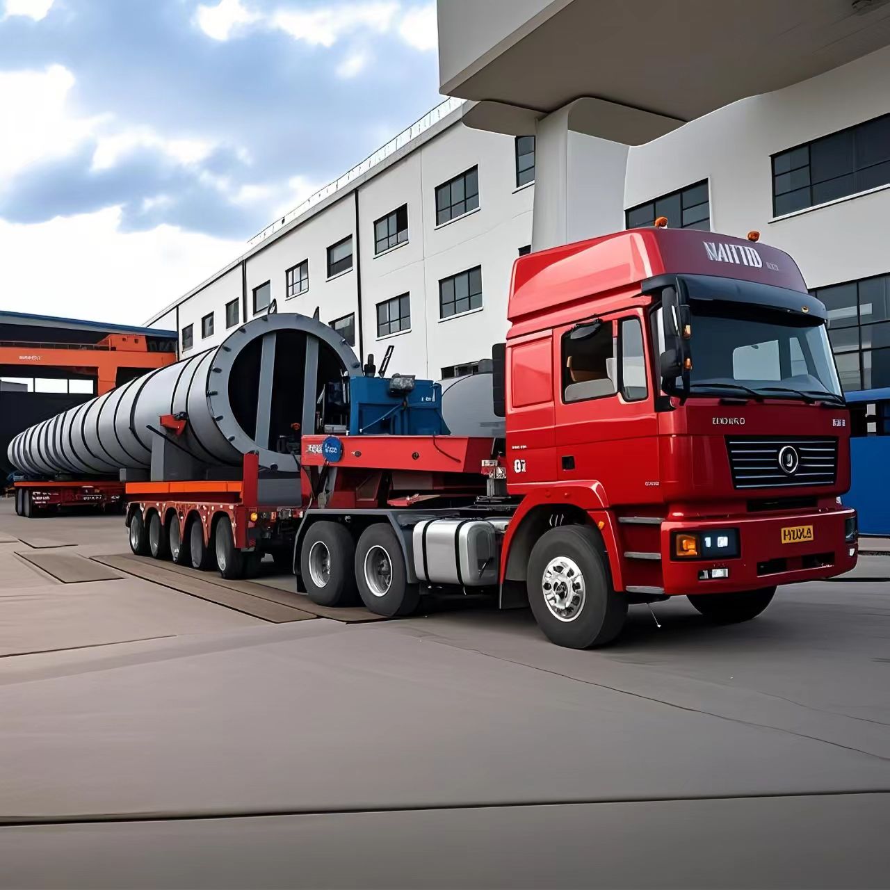 澳门到香港大件物流运输公司