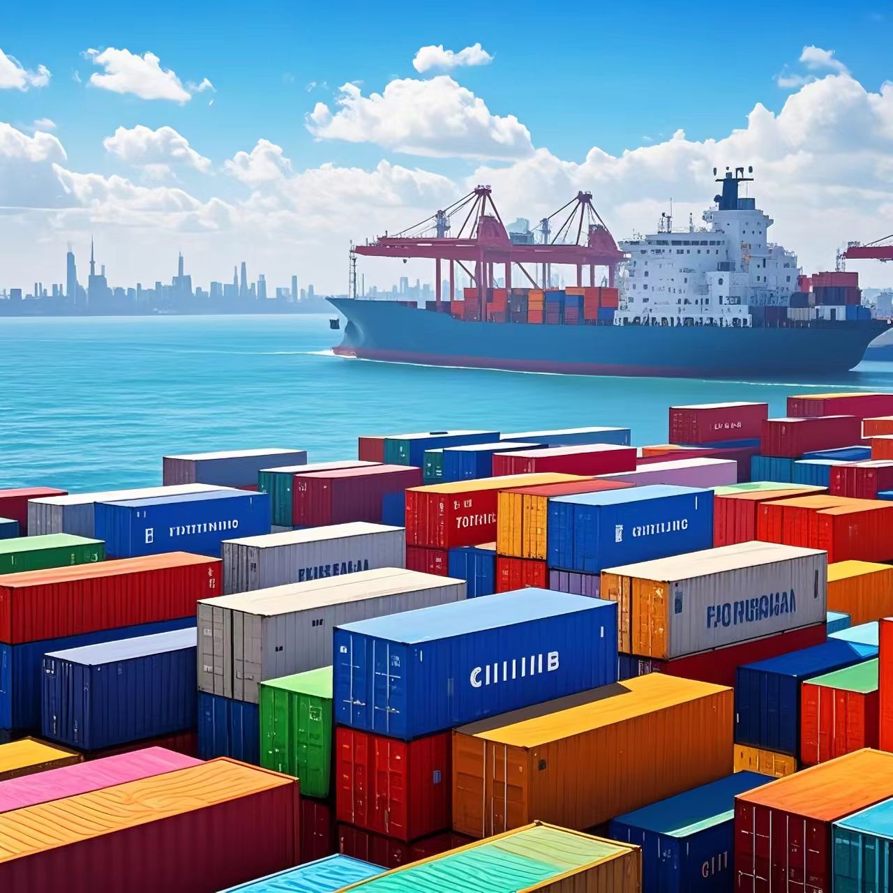 澳门到台湾海运公司