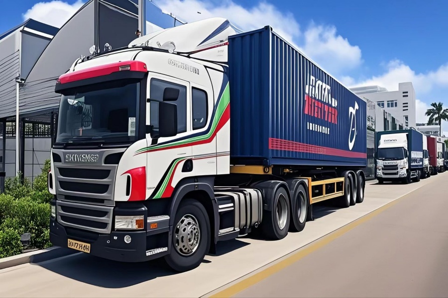 澳门直达到香港物流专线